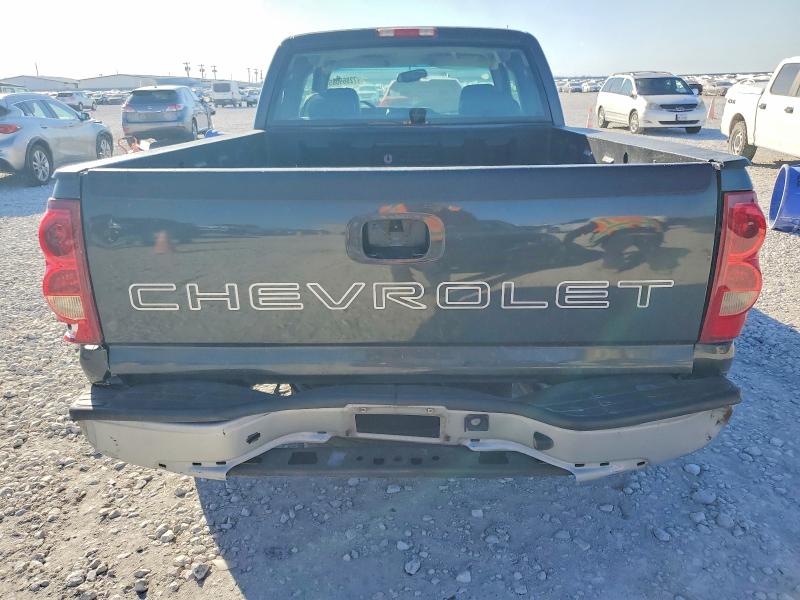 Photo 6 from auction – 2003 CHEVROLET SILVERADO with VIN 2GCEC19X031343208