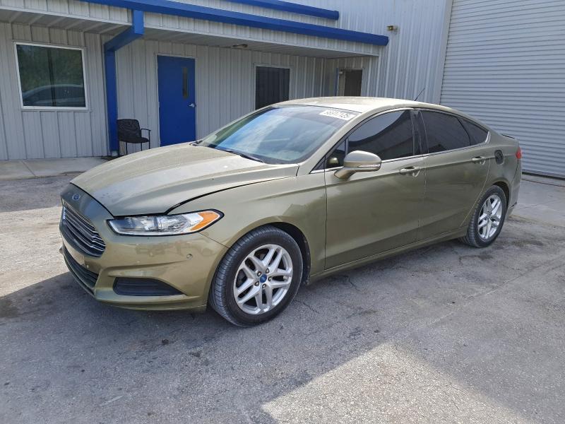 Photo 1 from auction – 2013 FORD FUSION SE with VIN 3FA6P0H71DR153702