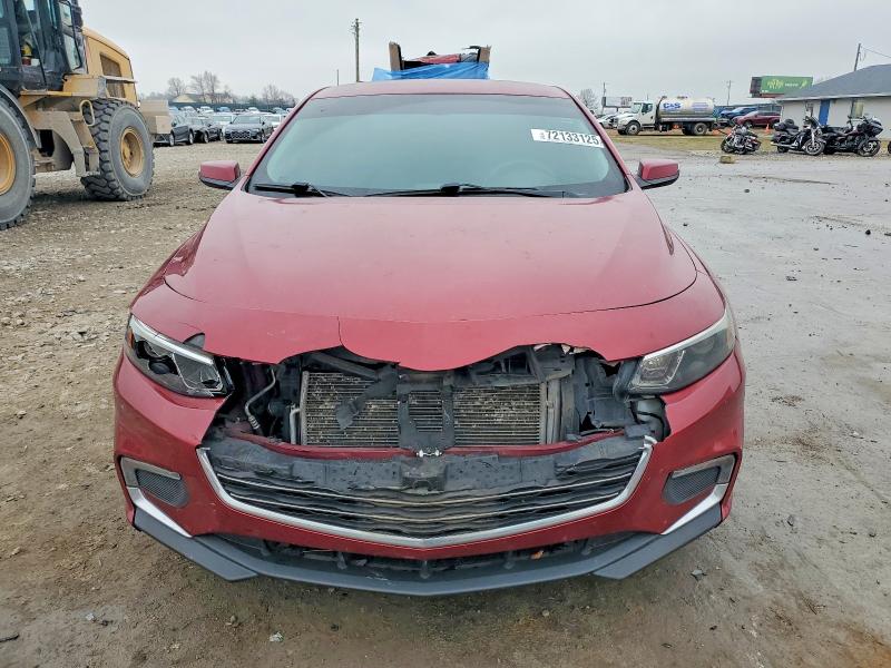 Photo 5 from auction – 2017 CHEVROLET MALIBU LT with VIN 1G1ZE5ST0HF245265