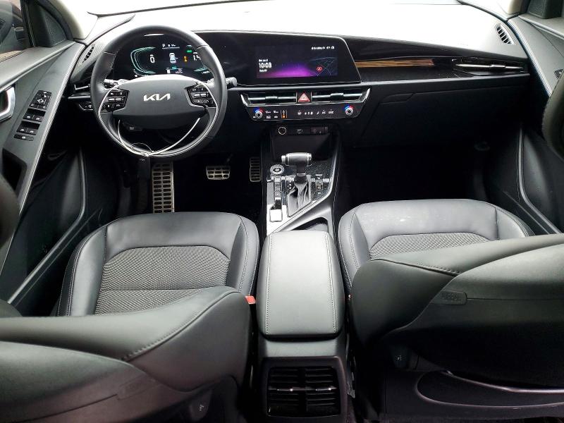 Photo 8 from auction – 2024 KIA NIRO with VIN KNDCR3LE8R5142821