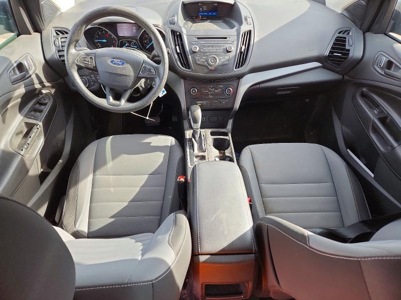 Photo 8 from auction – 2017 FORD ESCAPE S with VIN 1FMCU0F79HUA50188
