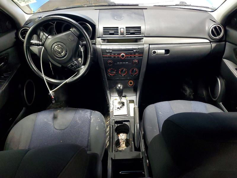 Photo 8 from auction – 2005 MAZDA 3 S with VIN JM1BK323551319990