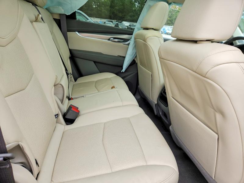 Photo 11 from auction – 2021 CADILLAC XT5 PREMIU with VIN 1GYKNCRS4MZ186279