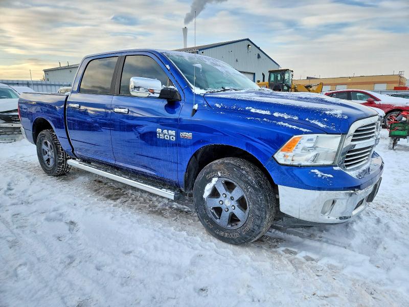 Photo 4 from auction – 2017 RAM 1500 SLT with VIN 1C6RR7LT6HS632715