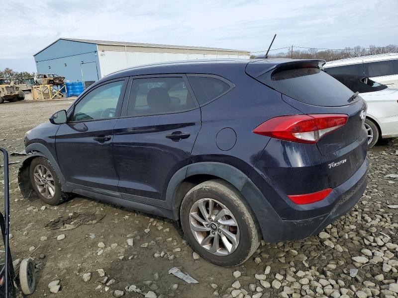 Photo 2 from auction – 2016 HYUNDAI TUCSON LIM with VIN KM8J33A43GU090922