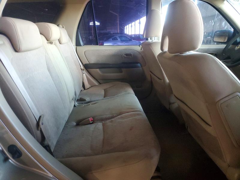 Photo 10 from auction – 2005 HONDA CR-V LX with VIN JHLRD68565C018705