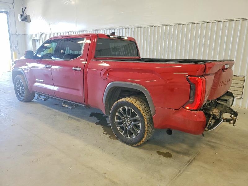 Photo 2 from auction – 2023 TOYOTA TUNDRA with VIN 5TFJA5EC9PX019200