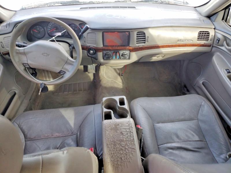 Photo 8 from auction – 2004 CHEVROLET IMPALA with VIN 2G1WF52E549361162