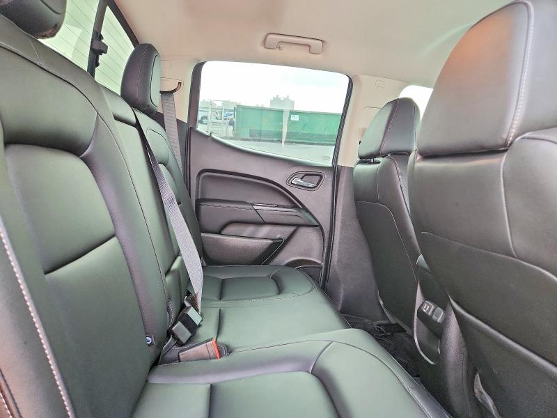 Photo 10 from auction – 2019 GMC CANYON with VIN 1GTG5DEN2K1156002