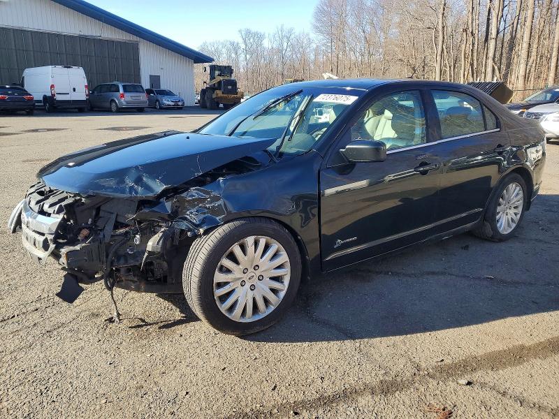 FORD FUSION 2010 with VIN 3FADP0L36AR391987 - Photo from auction