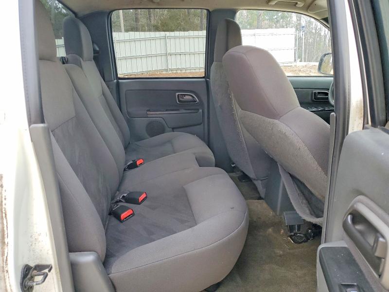 Photo 10 from auction – 2005 CHEVROLET COLORADO with VIN 1GCCS136958103679