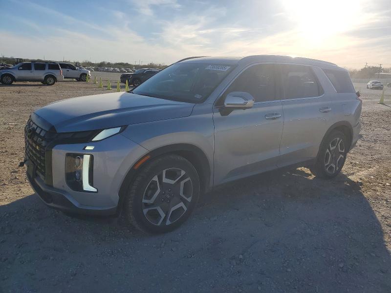 Photo 1 from auction – 2023 HYUNDAI PALISADE L with VIN KM8R5DGEXPU613114