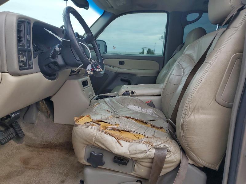 Photo 7 from auction – 2002 GMC YUKON with VIN 1GKEC13Z32J109177