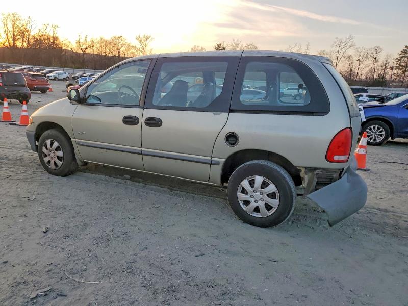 Photo 2 from auction – 2000 DODGE CARAVAN with VIN 2B4GP25G4YR791191