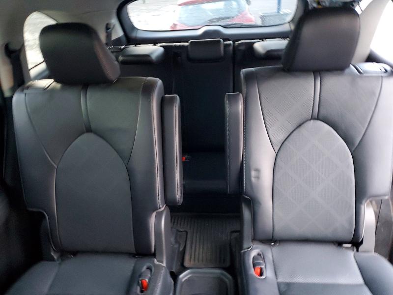Photo 10 from auction – 2022 TOYOTA HIGHLANDER with VIN 5TDEBRCH6NS091219
