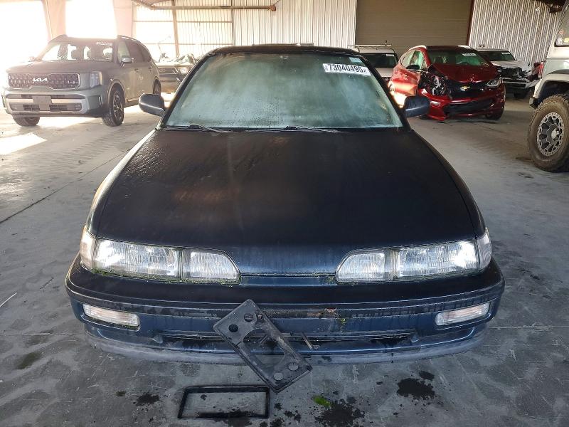 Photo 5 from auction – 1990 ACURA INTEGRA with VIN JH4DA934XLS069108