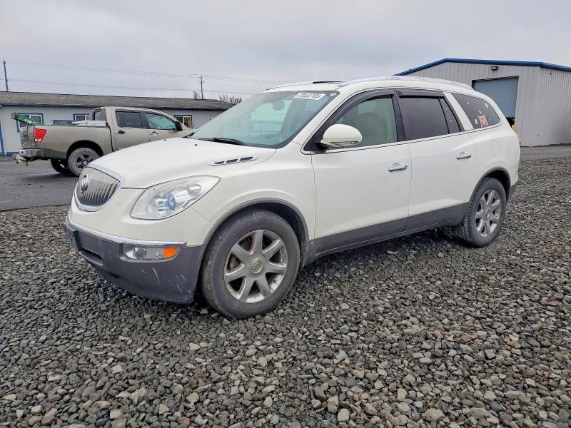 BUICK ENCLAVE 2008 with VIN 5GAEV23788J222076 - Photo from auction