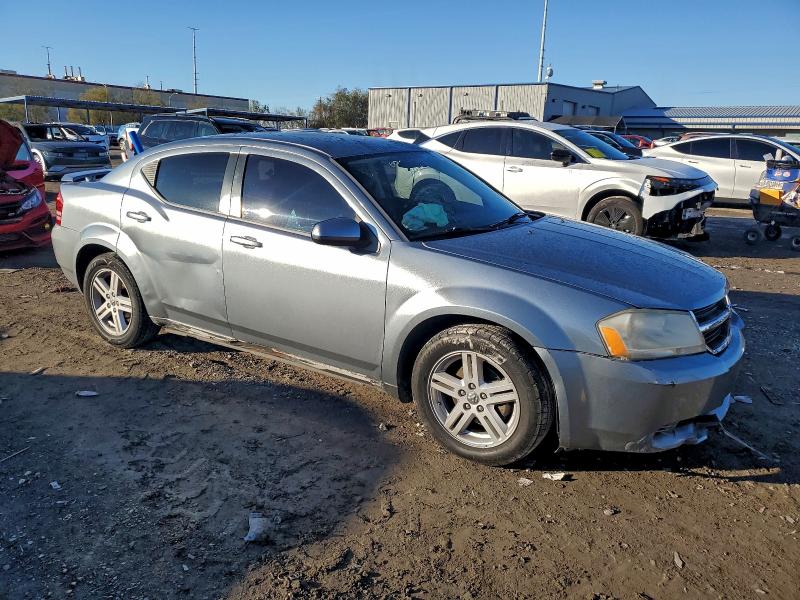 Photo 4 from auction – 2010 DODGE AVENGER EX with VIN 1B3CC1FB2AN231877