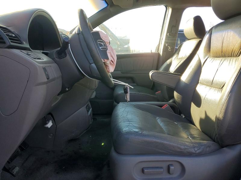 Photo 7 from auction – 2008 HONDA ODYSSEY with VIN 5FNRL38768B400692