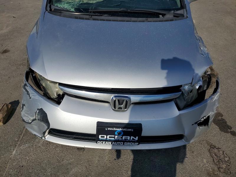 Zdjęcie 11 z aukcji – 2007 HONDA CIVIC z VIN JHMFA36297S014185