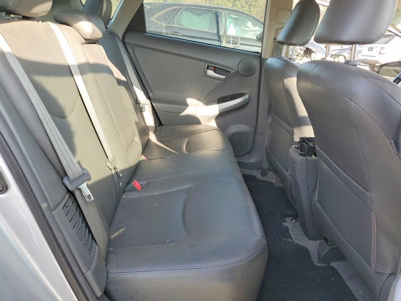 Photo 9 from auction – 2011 TOYOTA PRIUS with VIN JTDKN3DU5B0315890