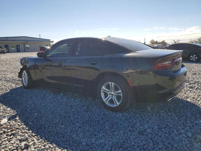 Photo 2 from auction – 2020 DODGE CHARGER with VIN 2C3CDXBG4LH237325