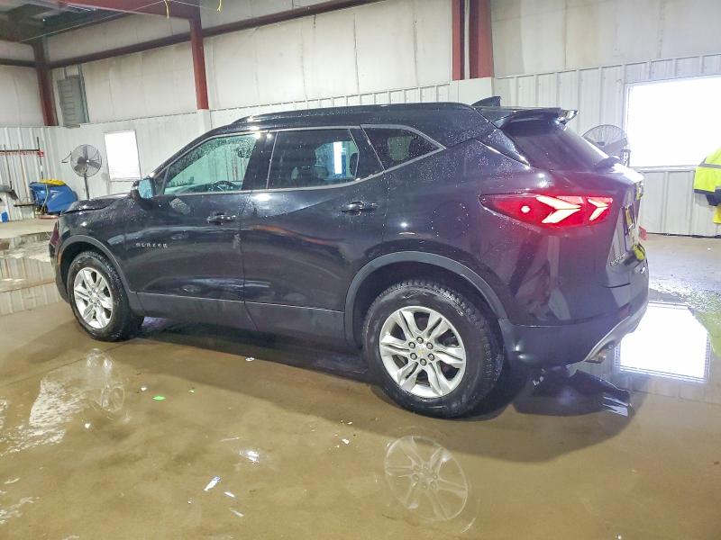 Photo 2 from auction – 2020 CHEVROLET BLAZER 2LT with VIN 3GNKBHRS8LS550041