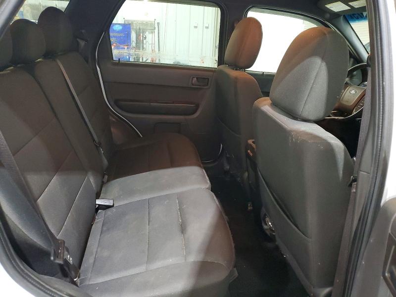 Photo 11 from auction – 2011 FORD ESCAPE XLT with VIN 1FMCU9D79BKC61210