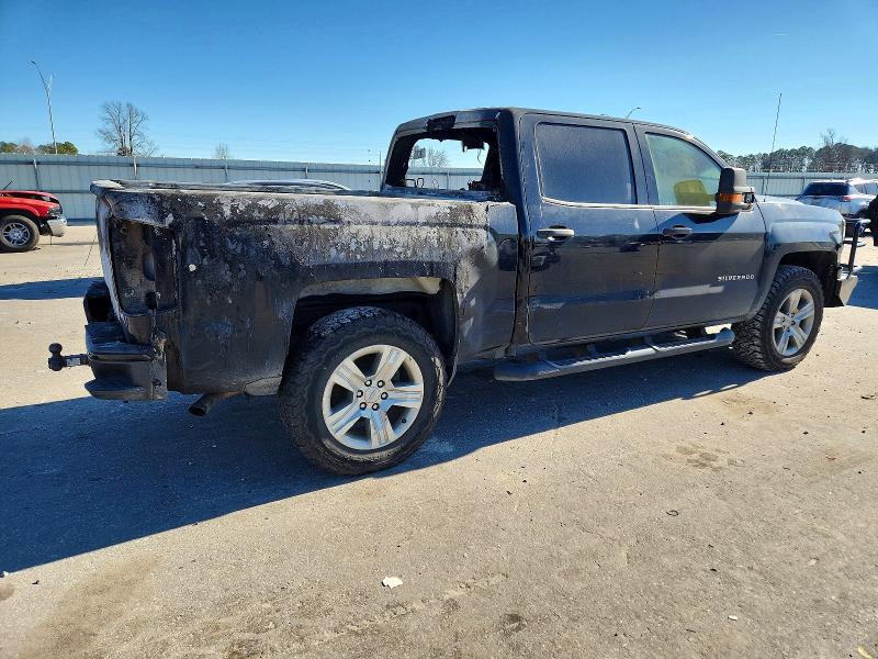 Photo 3 from auction – 2018 CHEVROLET SILVERADO with VIN 3GCUKPEC0JG622425