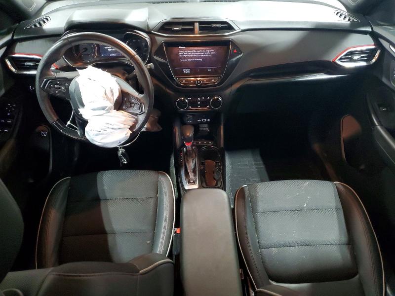 Photo 8 from auction – 2021 CHEVROLET TRAILBLAZE with VIN KL79MUSL6MB079711