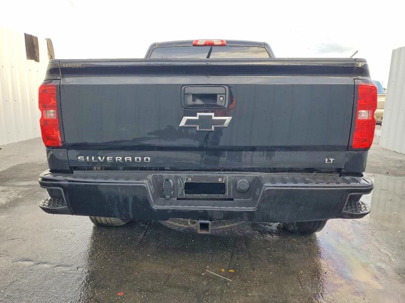 Photo 6 from auction – 2016 CHEVROLET SILVERADO with VIN 1GCVKREC7GZ301796