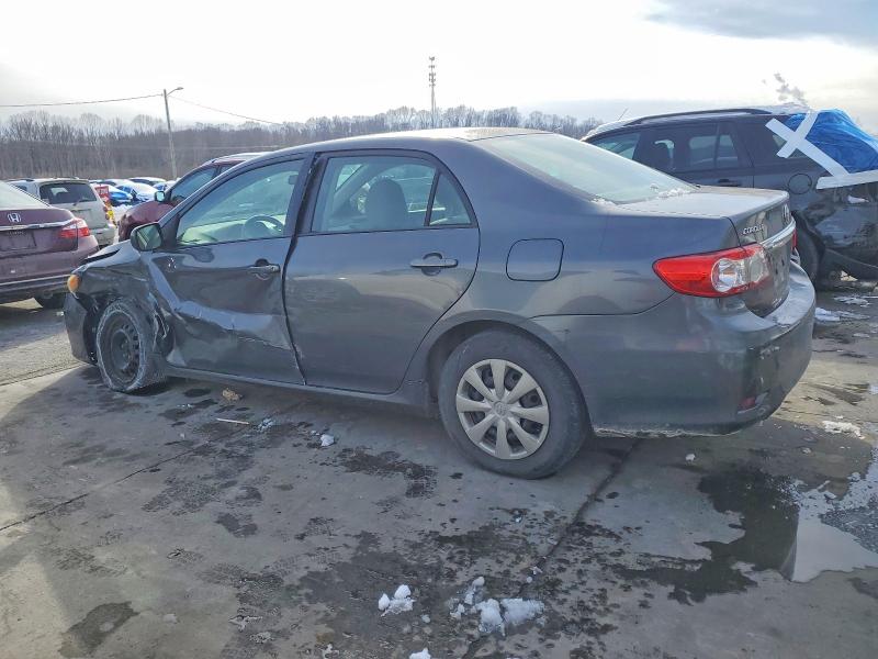 Photo 2 from auction – 2011 TOYOTA COROLLA BA with VIN 2T1BU4EE7BC546294