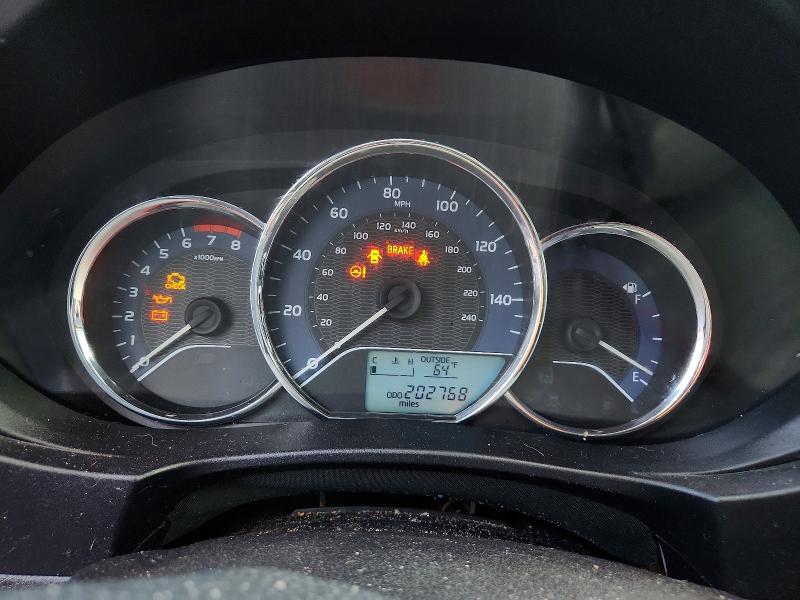 Photo 9 from auction – 2015 TOYOTA COROLLA L with VIN 5YFBURHE5FP254917