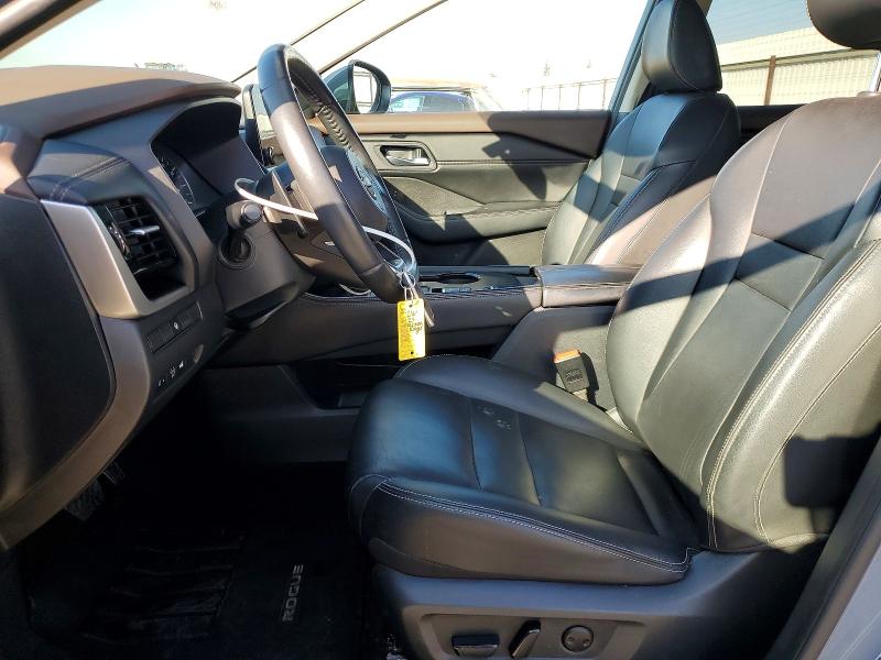 Photo 7 from auction – 2023 NISSAN ROGUE with VIN 5N1BT3CA6PC932956