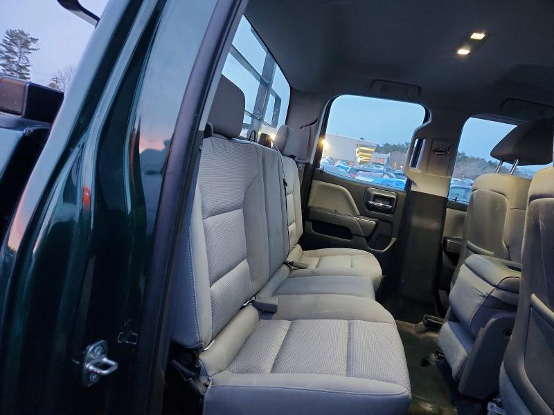 Photo 10 from auction – 2015 GMC SIERRA K15 with VIN 1GTV2TEH0FZ330869
