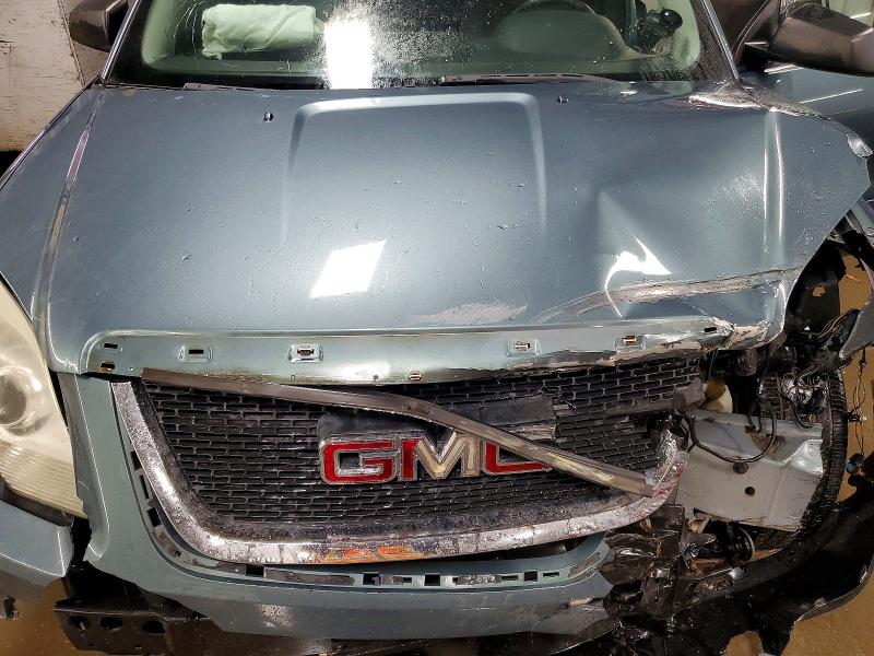 Photo 11 from auction – 2010 GMC ACADIA with VIN 1GKLRLED9AJ160541