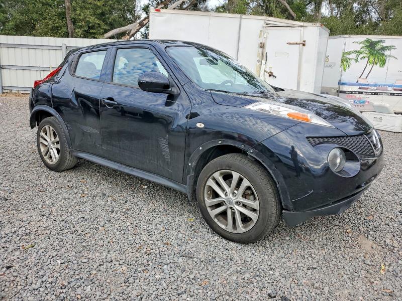 Photo 4 from auction – 2014 NISSAN JUKE S with VIN JN8AF5MR0ET450525