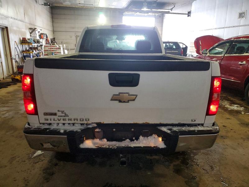 Photo 6 from auction – 2008 CHEVROLET SILVERADO with VIN 1GCEK19098Z213075