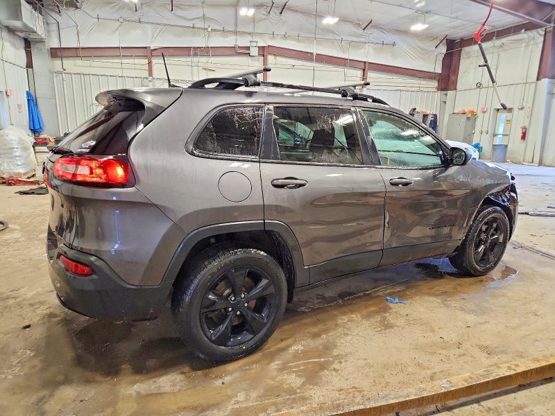 Photo 3 from auction – 2018 JEEP CHEROKEE L with VIN 1C4PJMCB4JD561280