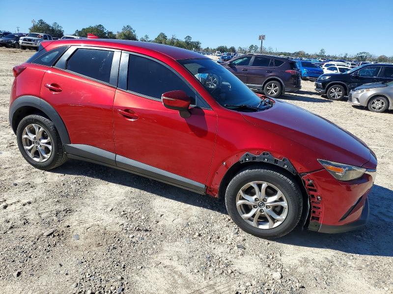 Photo 4 from auction – 2019 MAZDA CX-3 with VIN JM1DKDB71K1445597