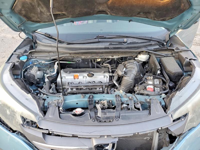 Photo 12 from auction – 2014 HONDA CR-V EXL with VIN 2HKRM3H71EH554446