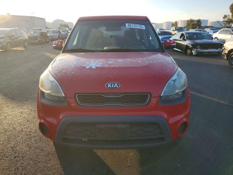Photo 5 from auction – 2013 KIA SOUL with VIN KNDJT2A60D7508587