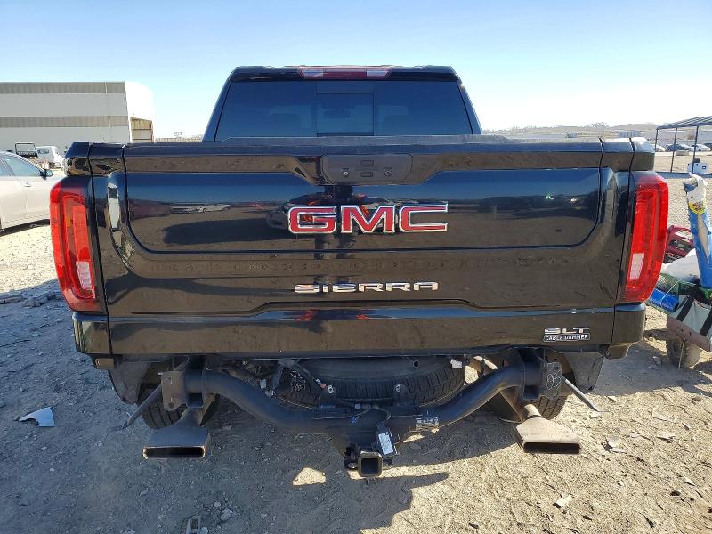 Photo 6 from auction – 2021 GMC SIERRA with VIN 1GTU9DED4MZ355751