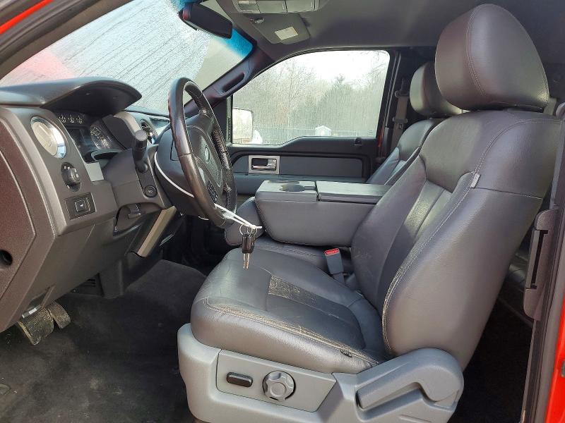 Photo 7 from auction – 2011 FORD F150 SUPER with VIN 1FTFX1CT0BFD02213