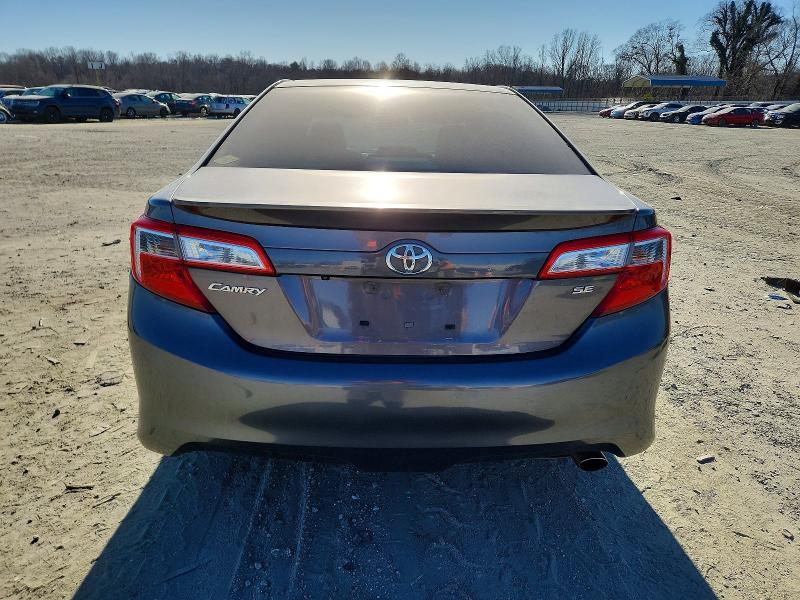 Photo 6 from auction – 2014 TOYOTA CAMRY L with VIN 4T1BF1FK3EU810546