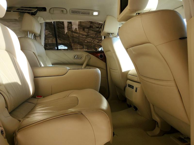 Photo 11 from auction – 2015 INFINITI QX80 with VIN JN8AZ2NF6F9570869