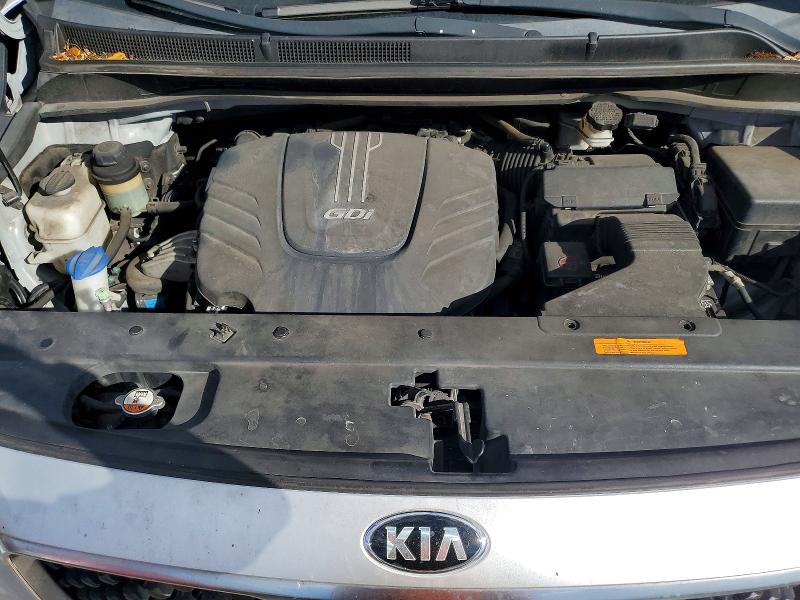 Photo 12 from auction – 2016 KIA SEDONA EX with VIN KNDMC5C16G6136974