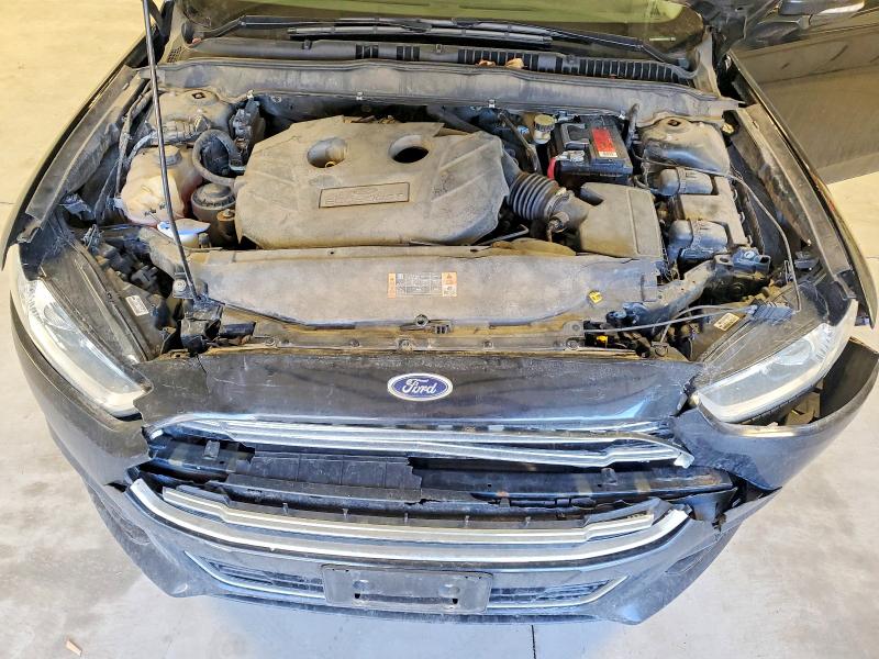 Photo 11 from auction – 2014 FORD FUSION TIT with VIN 3FA6P0D95ER234131