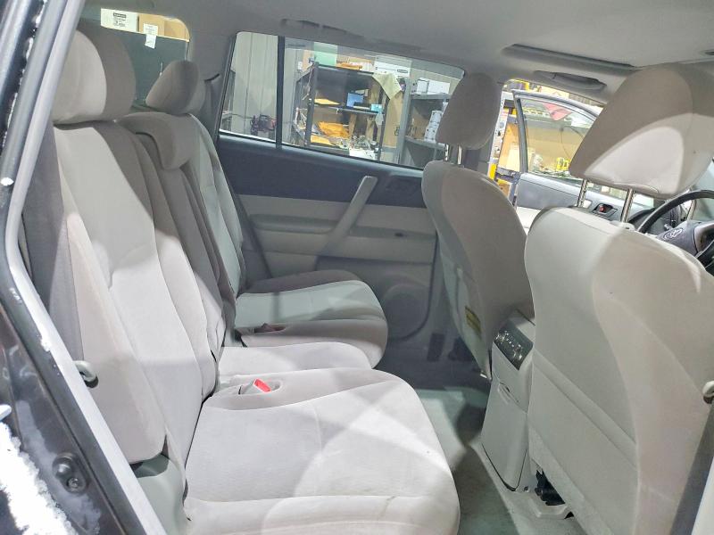 Photo 11 from auction – 2009 TOYOTA HIGHLANDER with VIN JTEES41A792130773
