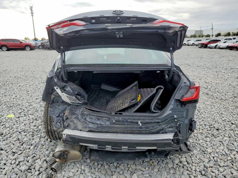 Photo 6 from auction – 2026 TOYOTA CAMRY with VIN 4T1DAACK4TU652744